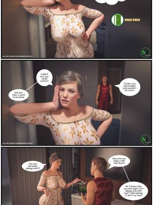 Breaking Boundaries Part 2 Porn Comics english 18