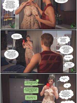 Breaking Boundaries Part 2 Porn Comics english 20