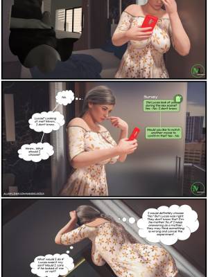 Breaking Boundaries Part 2 Porn Comics english 21