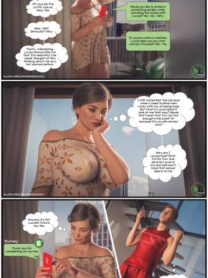 Breaking Boundaries Part 2 Porn Comics english 22
