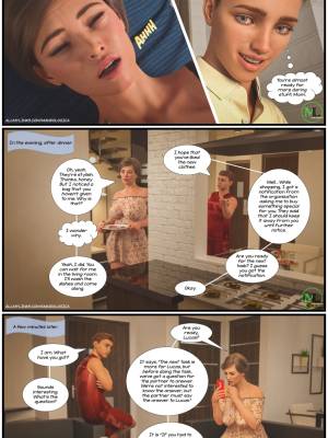 Breaking Boundaries Part 2 Porn Comics english 35