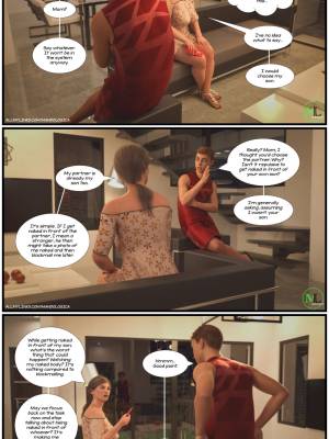 Breaking Boundaries Part 2 Porn Comics english 36