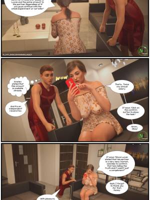 Breaking Boundaries Part 2 Porn Comics english 37