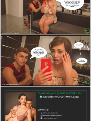 Breaking Boundaries Part 2 Porn Comics english 38