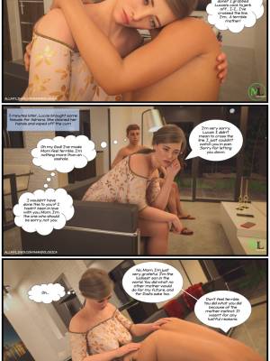 Breaking Boundaries Part 3 Porn Comics english 20