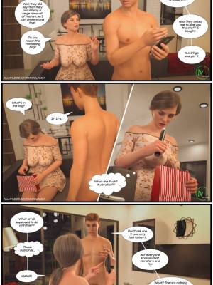 Breaking Boundaries Part 3 Porn Comics english 22