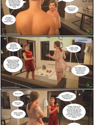Breaking Boundaries Part 3 Porn Comics english 23