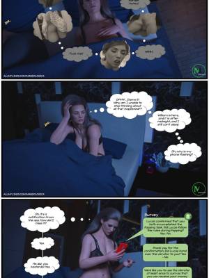 Breaking Boundaries Part 3 Porn Comics english 24