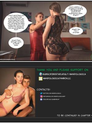 Breaking Boundaries Part 3 Porn Comics english 46