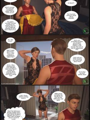 Breaking Boundaries Part 4 Porn Comics english 04