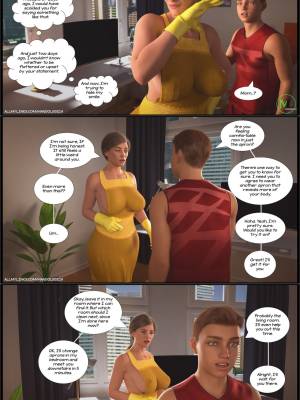 Breaking Boundaries Part 4 Porn Comics english 12