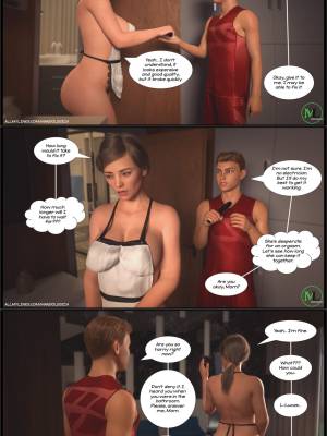 Breaking Boundaries Part 4 Porn Comics english 18