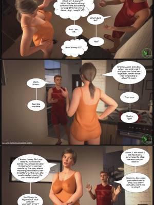 Breaking Boundaries Part 4 Porn Comics english 40