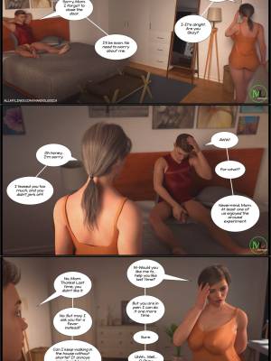 Breaking Boundaries Part 4 Porn Comics english 57