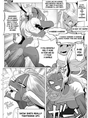 Bring It! By ClausChristmas Porn Comics english 05