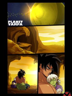 Broly And Cheelai Porn Comics english 02