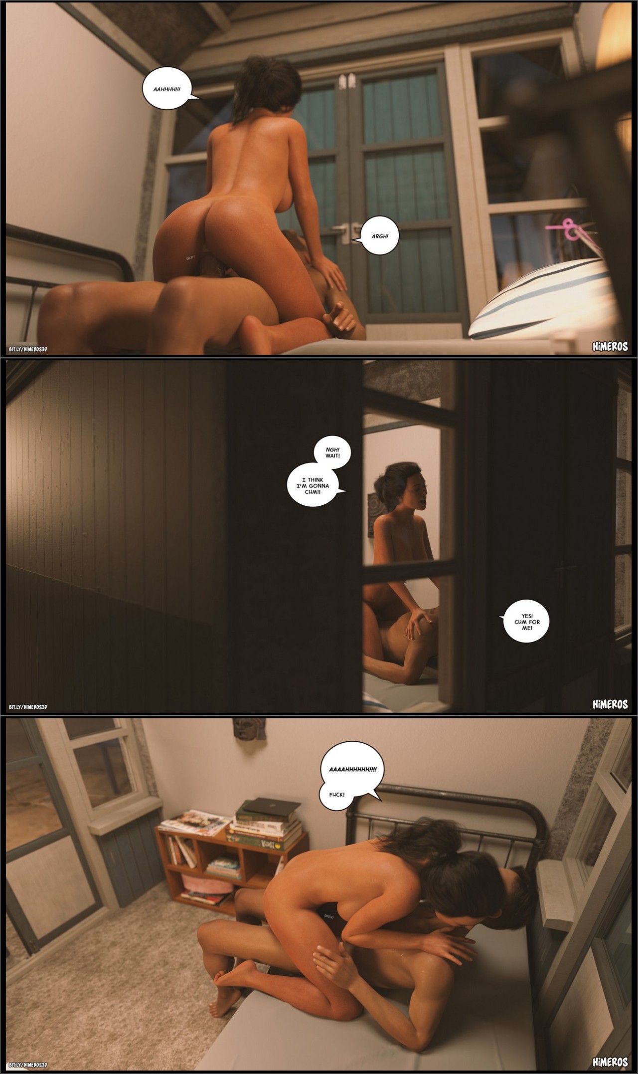 Bucket List Part 12 Porn Comics english 10