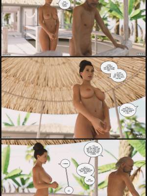 Bucket List Part 12 Porn Comics english 30