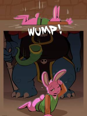 Bunny Link Porn Comics english 03