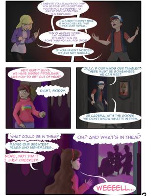 Butterflies In My Head Part 4 Porn Comics english 03