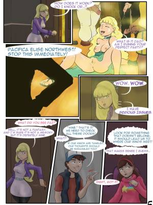 Butterflies In My Head Part 4 Porn Comics english 06
