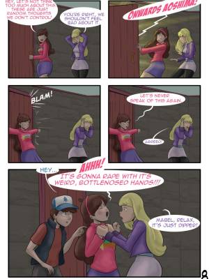 Butterflies In My Head Part 4 Porn Comics english 09
