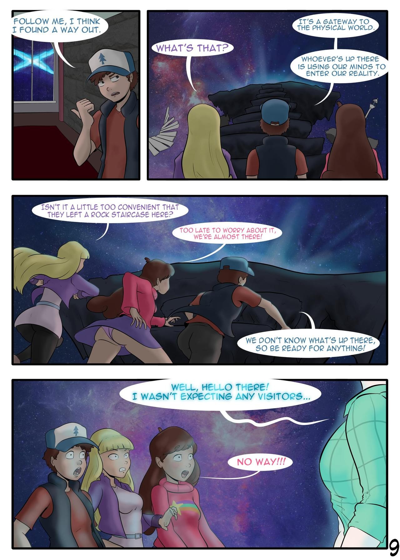Butterflies In My Head Part 4 Porn Comics english 10