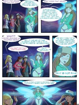 Butterflies In My Head Part 4 Porn Comics english 13