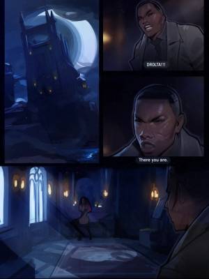 Castlevania: Drolta Porn Comics english 03