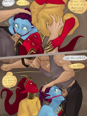 Chains of Flesh Porn Comics english 275