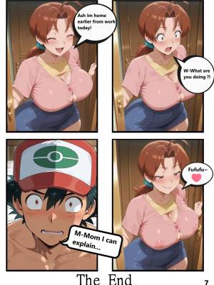 Charizard's Training Session Porn Comics english 08