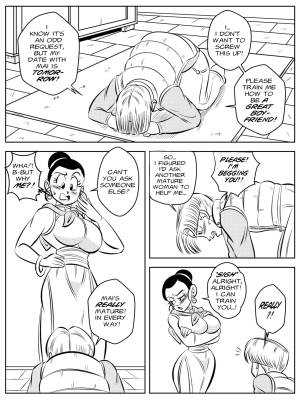 Chi Cheeks By Glassfish Porn Comics english 03