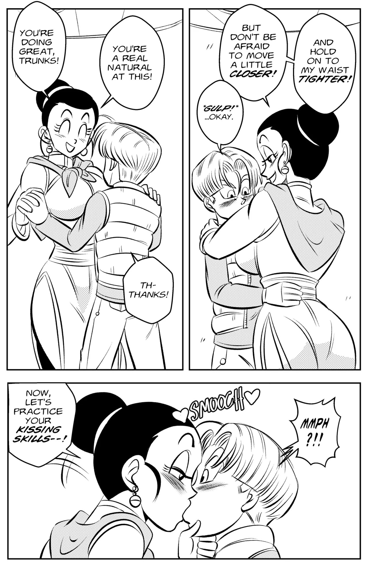 Chi Cheeks By Glassfish Porn Comics english 04