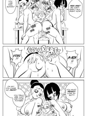 Chi Cheeks By Glassfish Porn Comics english 08