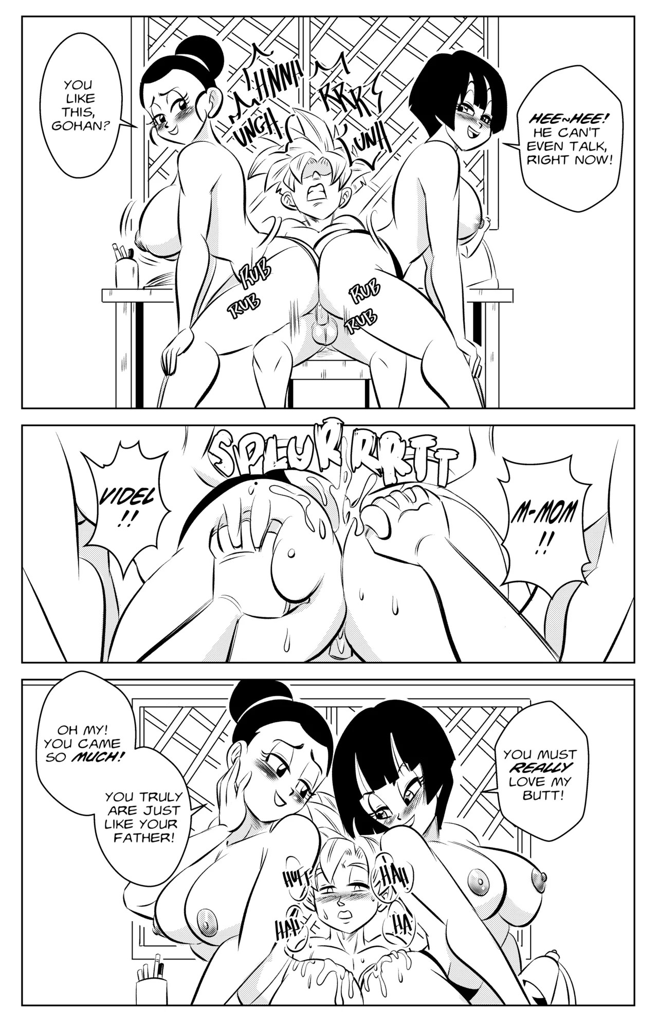 Chi Cheeks By Glassfish Porn Comics english 08