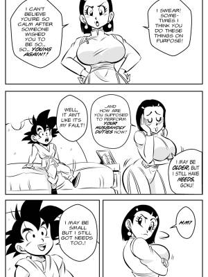 Chi Cheeks By Glassfish Porn Comics english 09