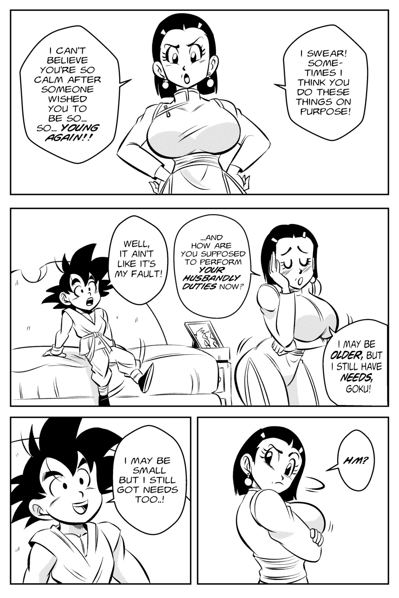 Chi Cheeks By Glassfish Porn Comics english 09