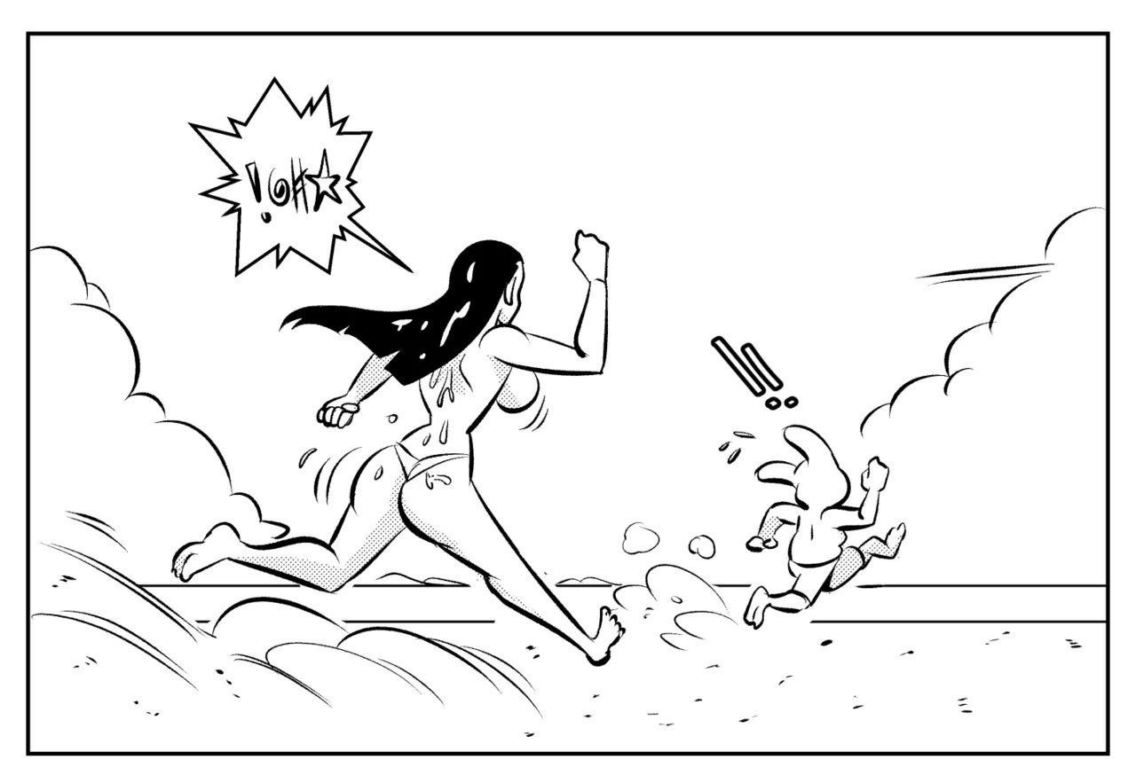 Chi Cheeks By Glassfish Porn Comics english 16