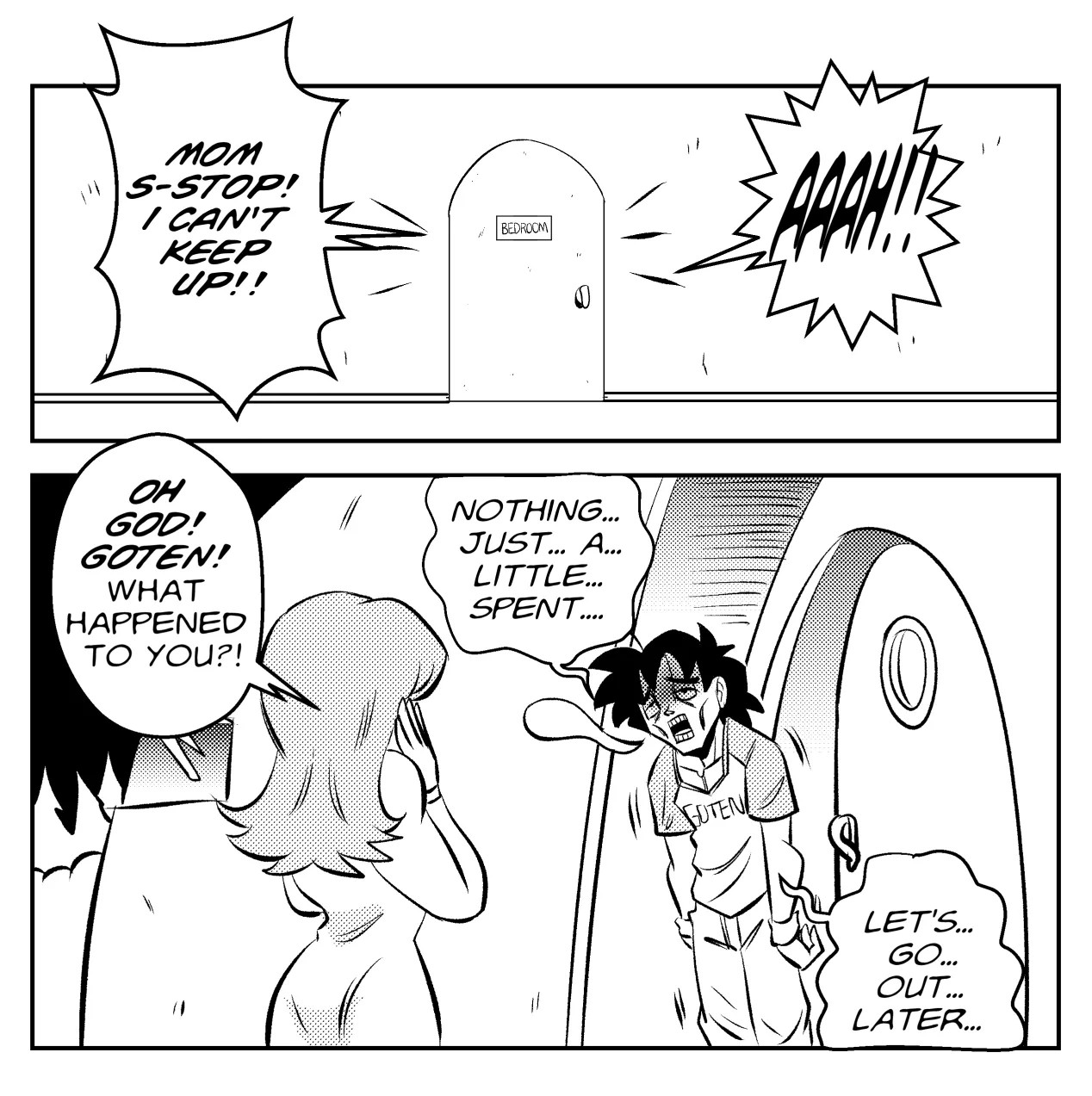 Chi Cheeks By Glassfish Porn Comics english 20