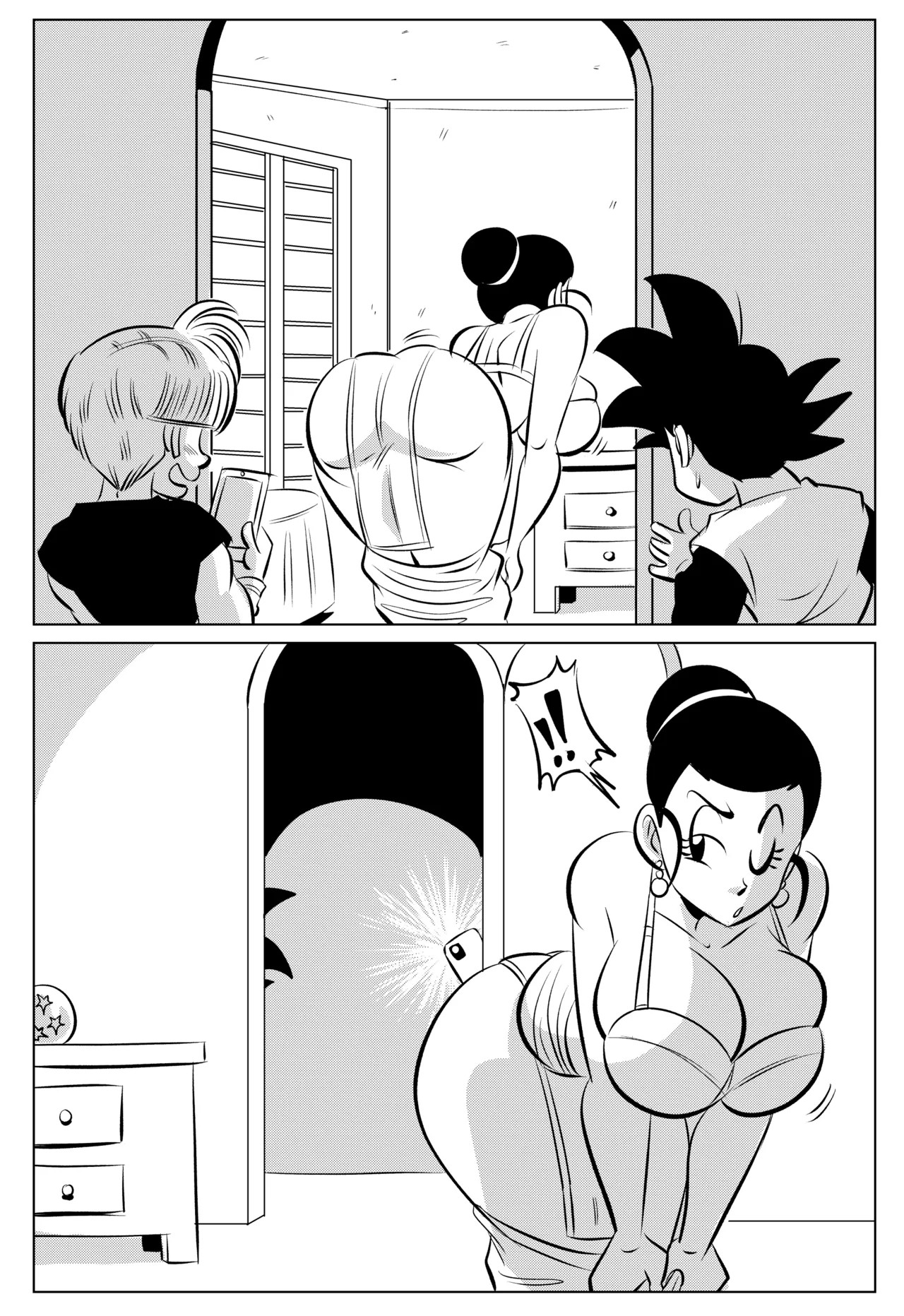Chi Cheeks By Glassfish Porn Comics english 23