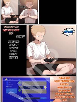 Childhood Friend Rejected By Transfer Student Porn Comics english 04