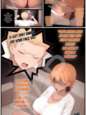 Childhood Friend Rejected By Transfer Student Porn Comics english 08