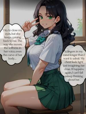Classroom Of Paradiss Porn Comics english 03