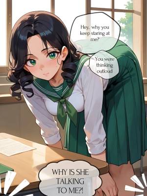 Classroom Of Paradiss Porn Comics english 04