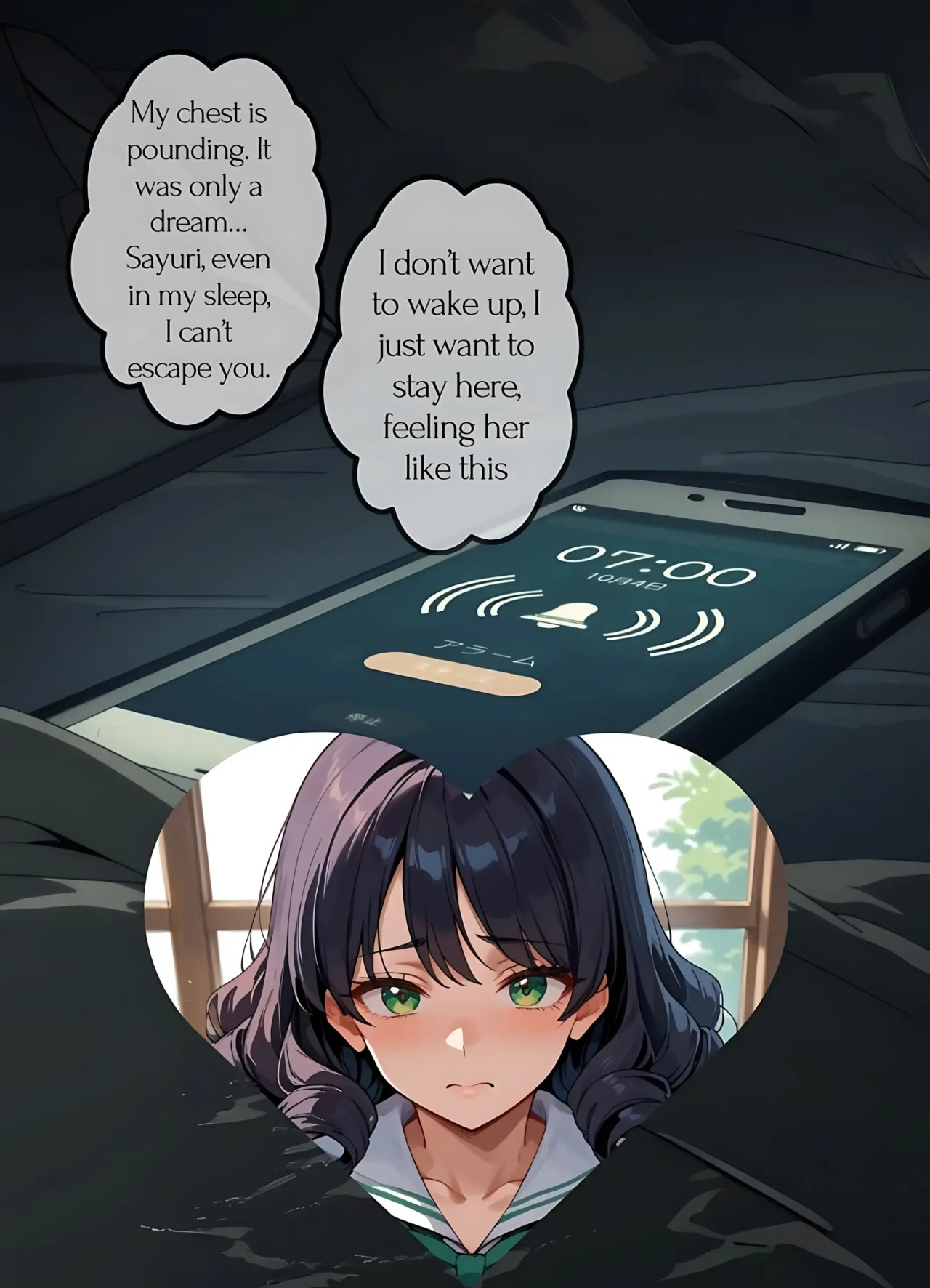 Classroom Of Paradiss Porn Comics english 17