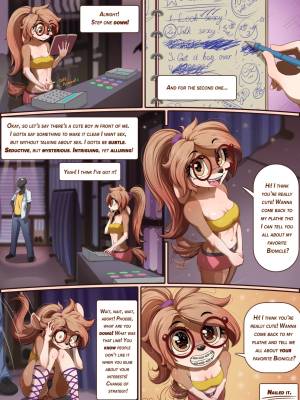 Clothing Optional Porn Comics english 29