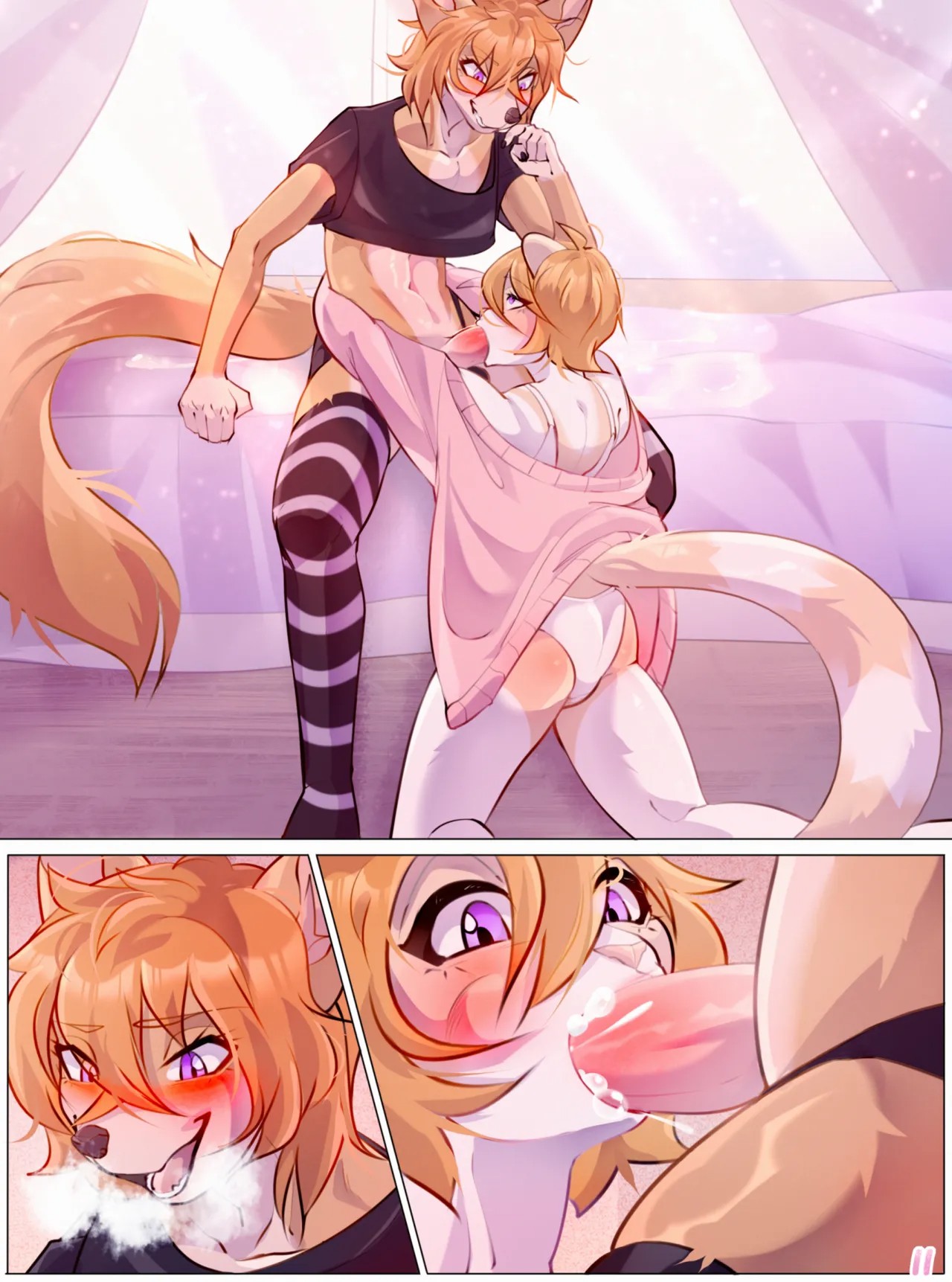 Day Off By MDSKitty Porn Comics english 11
