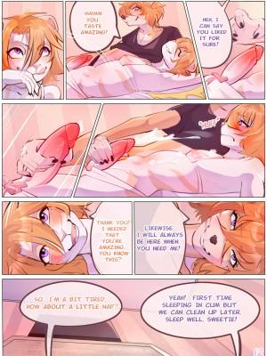 Day Off By MDSKitty Porn Comics english 12