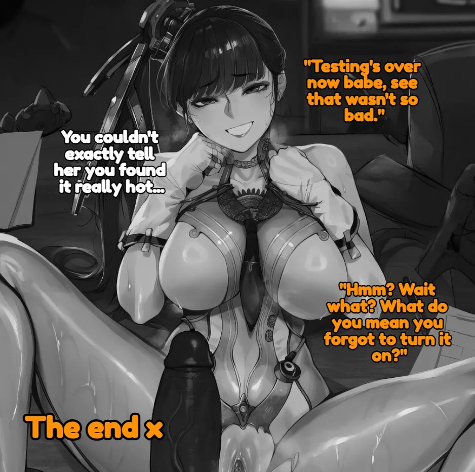 Dick Enhancement Therapy Porn Comics english 10