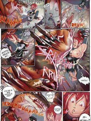 Dino D.N.A. Porn Comics english 02